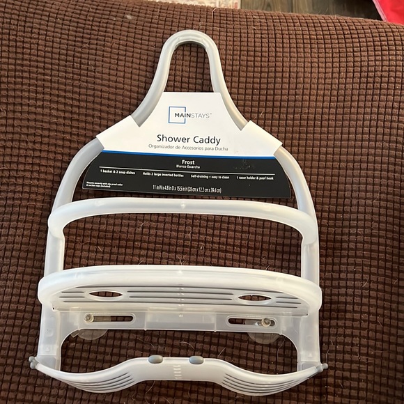 Mainstays Bath Mainstays Shower Caddy Poshmark